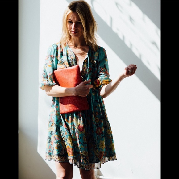 Spell hendrix tunic dress Clearance